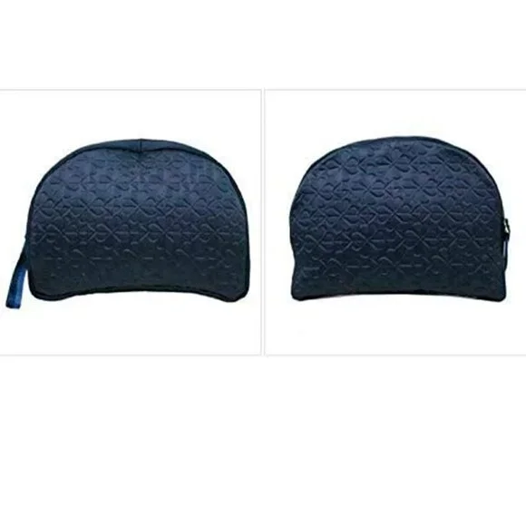 S Kate Spade Arya Navy Packable Nylon Backpack Night Cap WKRU6975 NWT $279 - Picture 7 of 12